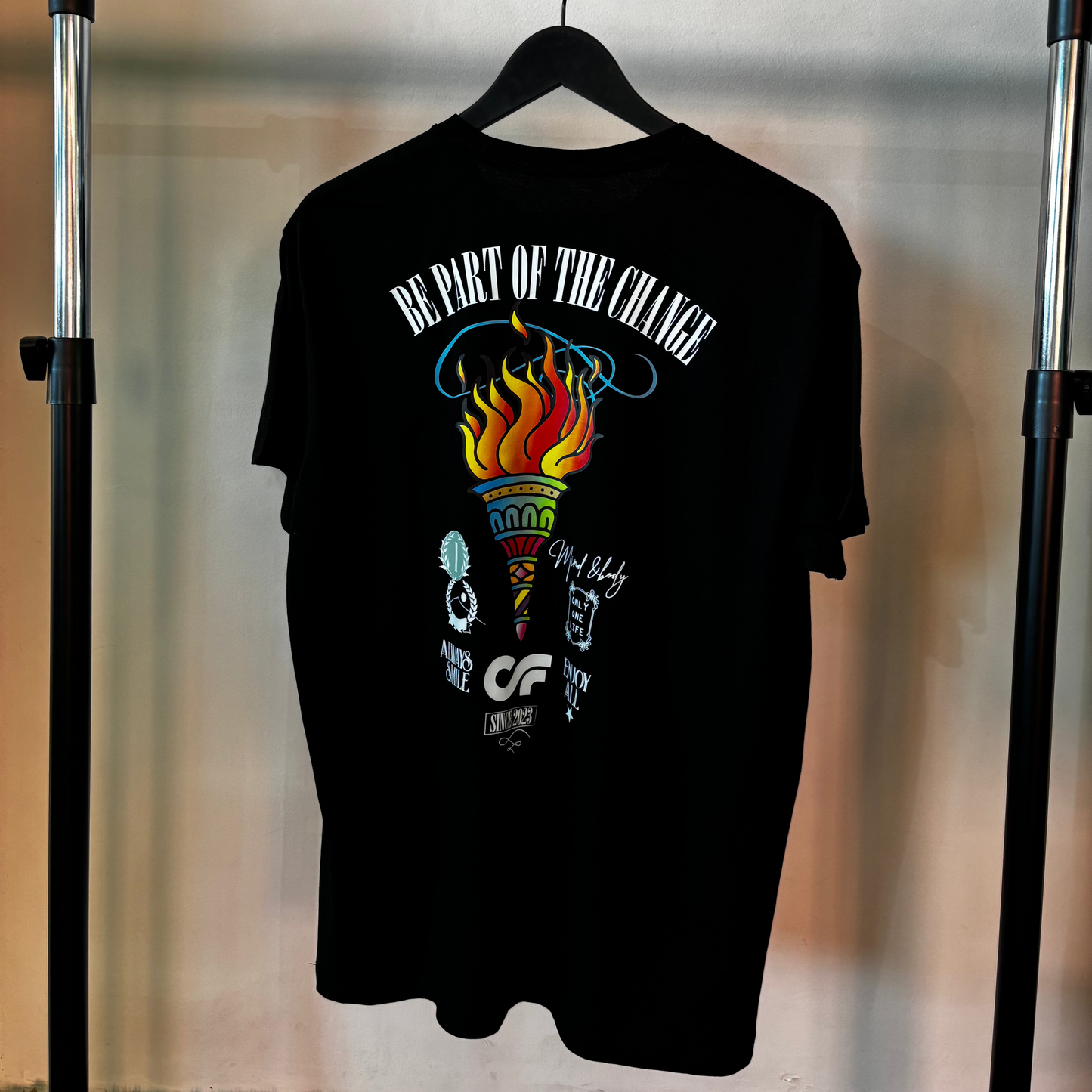 Camisa LLama