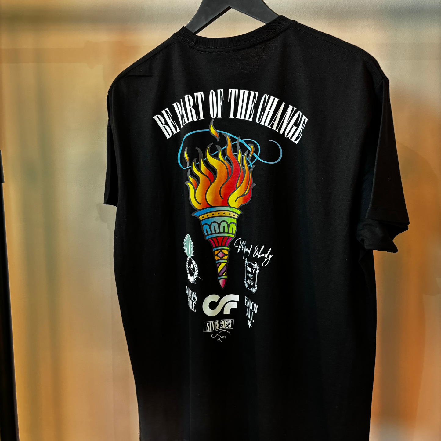 Camisa LLama