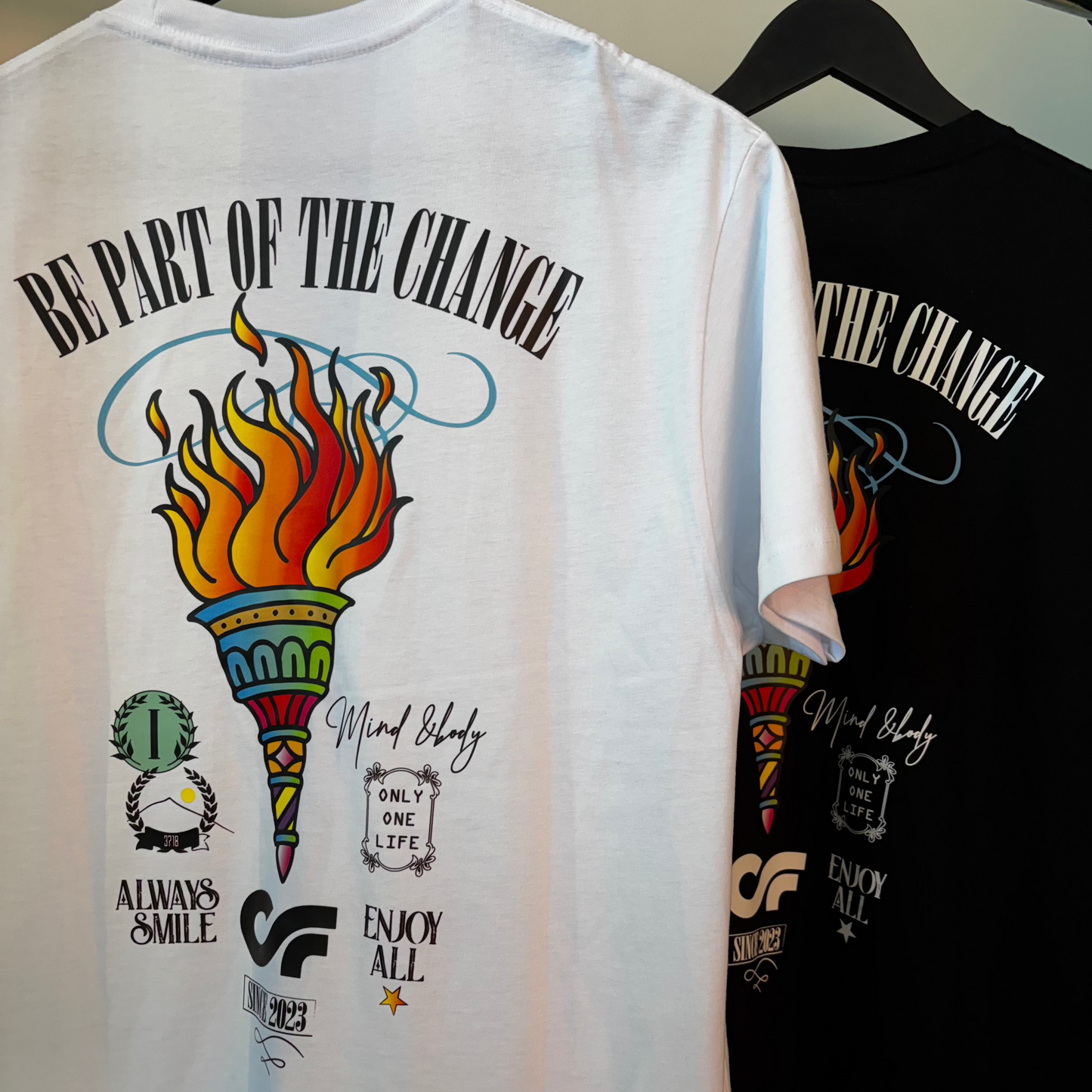Camisa LLama
