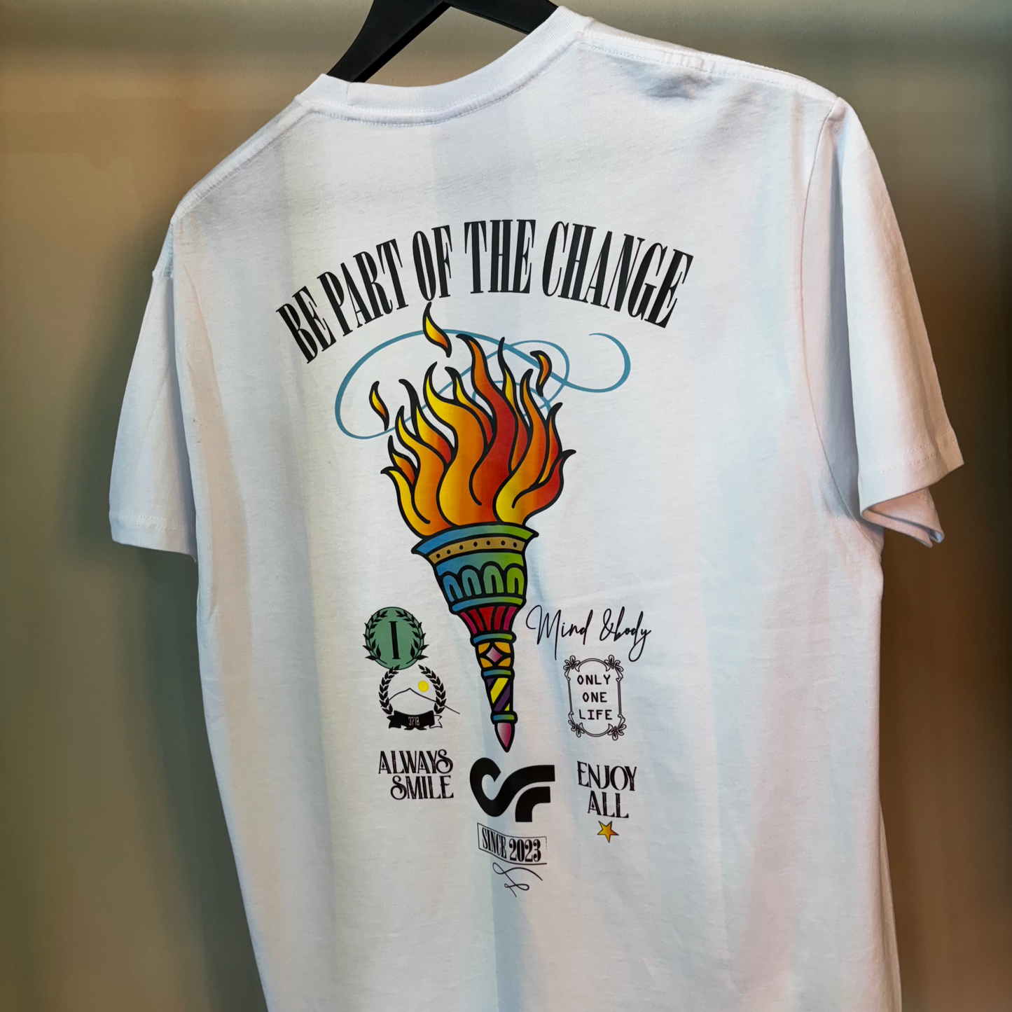 Camisa LLama