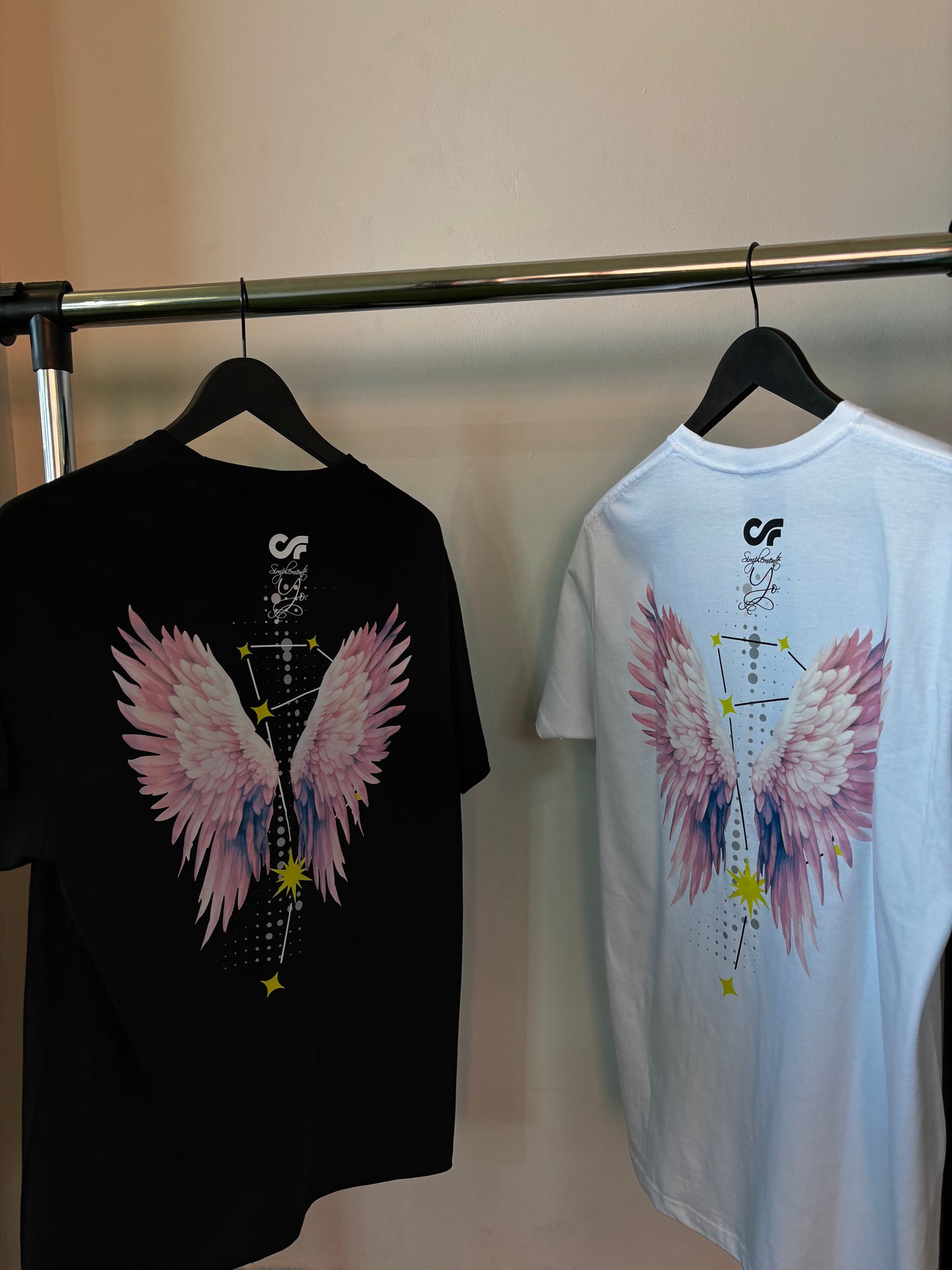 Camisa Alas