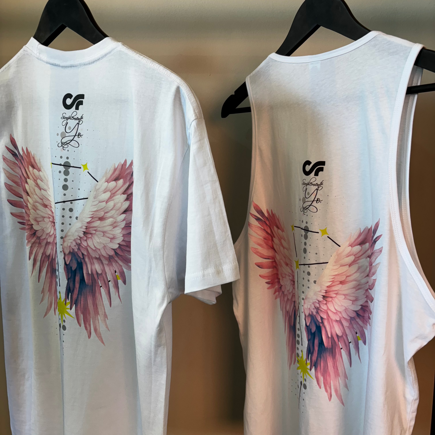 Camisa Alas